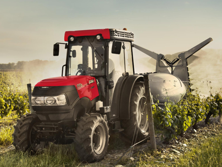 Quantum V / N / F / CL - katalog | CASE IH | Agrobon Zvolen 